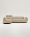 Louis 5-seater modular sofa with sleep function