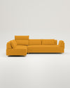 Modulares Sofa Louis 5-Sitzer mit Schlaffunktion