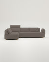 Louis L modular sofa with sleep function