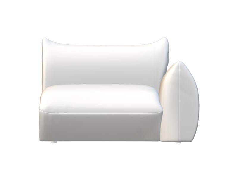 Luma eckelement E80 AT RE