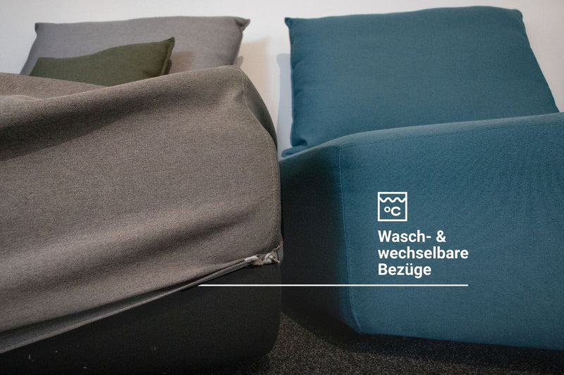 Modulares Sofa Katrina mit Schlaffunktion