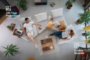 Modulares Sofa Katrina mit Schlaffunktion