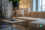 Modulares Ecksofa Paula 3-Sitzer mit Schlaffunktion