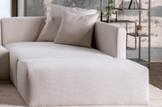 Paula S modular sofa with sleep function