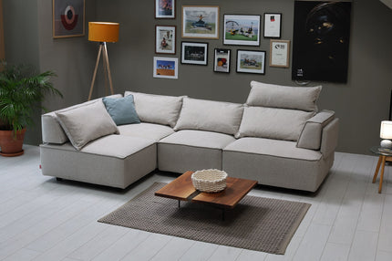 Fabric cover - Louis M modular sofa