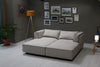 Outlet - Modulares Sofa Louis M mit Schlaffunktion