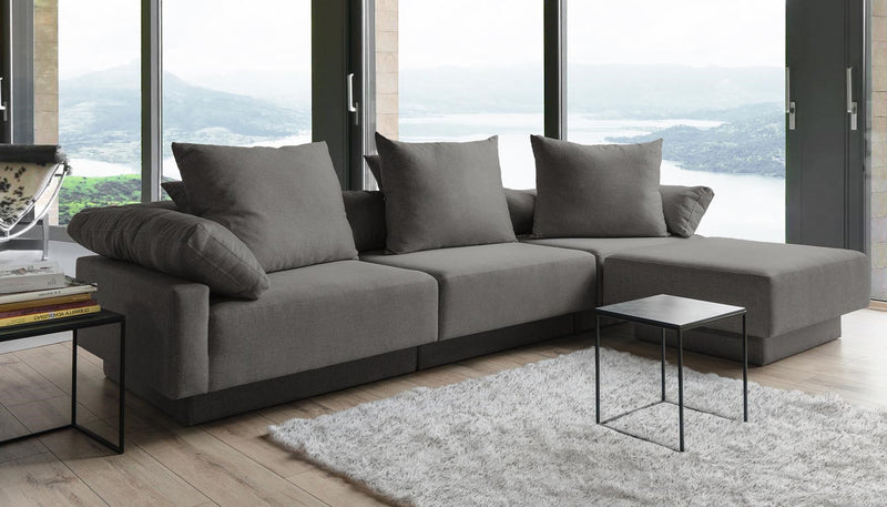 Mandy modular sofa with sleep function