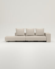 Modulares Sofa Marie mit Schlaffunktion