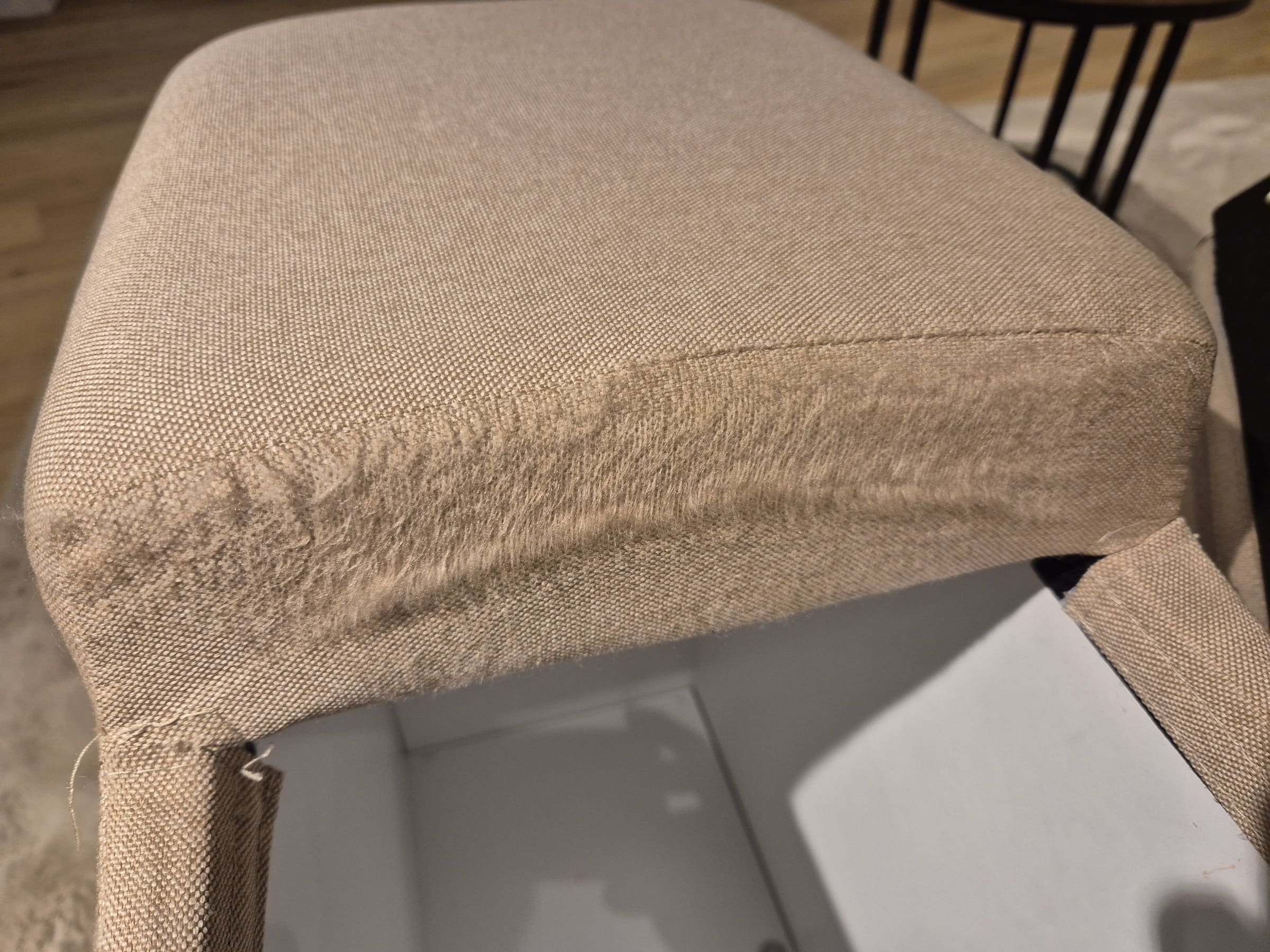 Marie modular sofa with sleep function