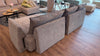 Outlet - Modulares Sofa Mia mit Schlaffunktion Showroom Berlin