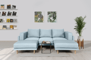 Fabric cover - Donna U modular sofa