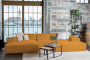 Modulares Sofa Nina XL mit Schlaffunktion