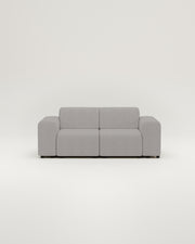 Modulares Sofa Nina 2-Sitzer mit Schlaffunktion