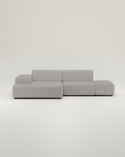 Modulares Ecksofa Nina 4-Sitzer mit Schlaffunktion