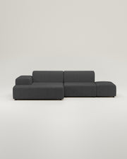 Modulares Ecksofa Nina 4-Sitzer mit Schlaffunktion