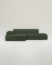 Modulares Ecksofa Nina 4-Sitzer mit Schlaffunktion