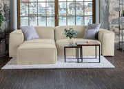 Harvey M modular sofa with sleep function