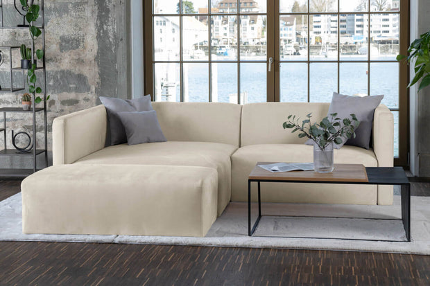 Fabric cover - Modular sofa Paula S