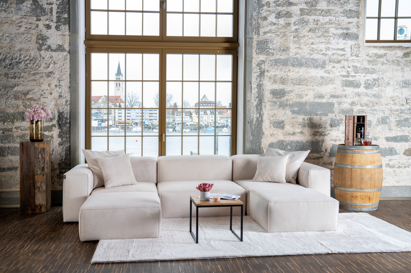 Outlet - Modulares Sofa Harvey XL