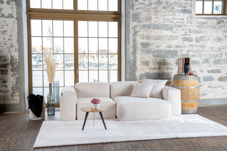 Outlet - Modulares Sofa Harvey - Showroom Nürnberg