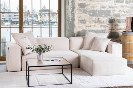 Fabric cover - Harvey L modular sofa