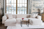 Modulares Sofa Harvey XL mit Schlaffunktion