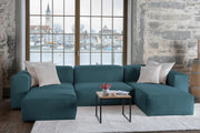 Modulares Sofa Harvey XL mit Schlaffunktion