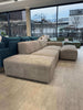 Outlet - Modulares Sofa Nina L mit Schlaffunktion Showroom Frankfurt