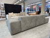 Outlet - Modulares Sofa Nina L mit Schlaffunktion Showroom Frankfurt