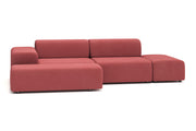 Fabric cover - Modular sofa Nina L