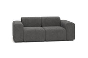 Nina M modular sofa with sleep function