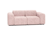 Nina M modular sofa with sleep function