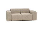 Nina M modular sofa with sleep function