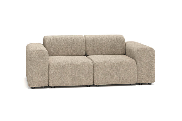 Fabric cover - Modular sofa Nina M