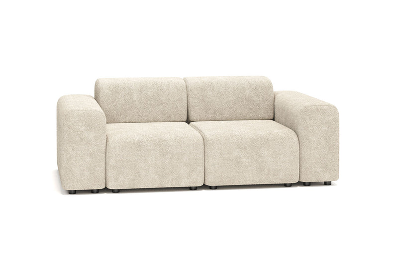 Nina M modular sofa with sleep function