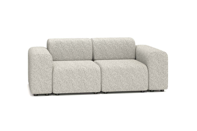 Nina M modular sofa with sleep function