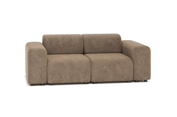 Fabric cover - Modular sofa Nina M