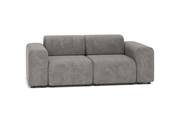 Fabric cover - Modular sofa Nina M