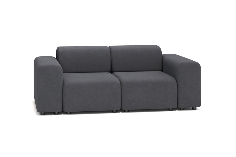 Nina M modular sofa with sleep function