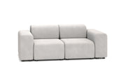 Nina M modular sofa with sleep function