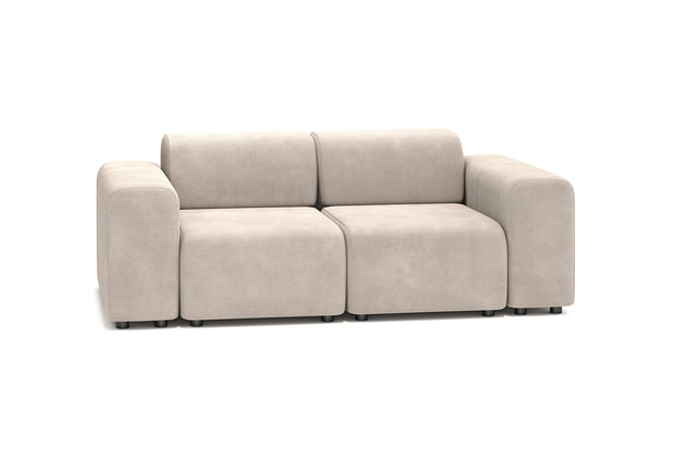 Fabric cover - Modular sofa Nina M