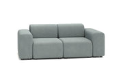 Nina M modular sofa with sleep function