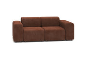 Nina M modular sofa with sleep function