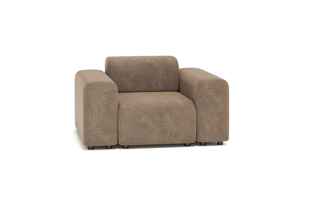 Fabric cover - Modular sofa Nina S