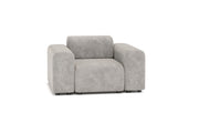 Fabric cover - Modular sofa Nina S