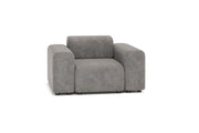 Fabric cover - Modular sofa Nina S