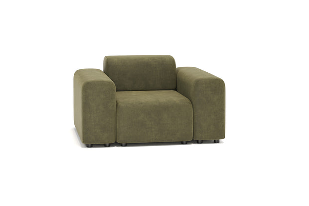 Fabric cover - Modular sofa Nina S