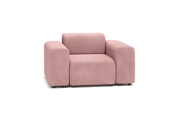 Fabric cover - Modular sofa Nina S