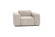 Fabric cover - Modular sofa Nina S