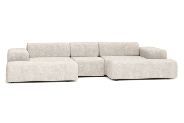 Fabric cover - Modular sofa Nina XL